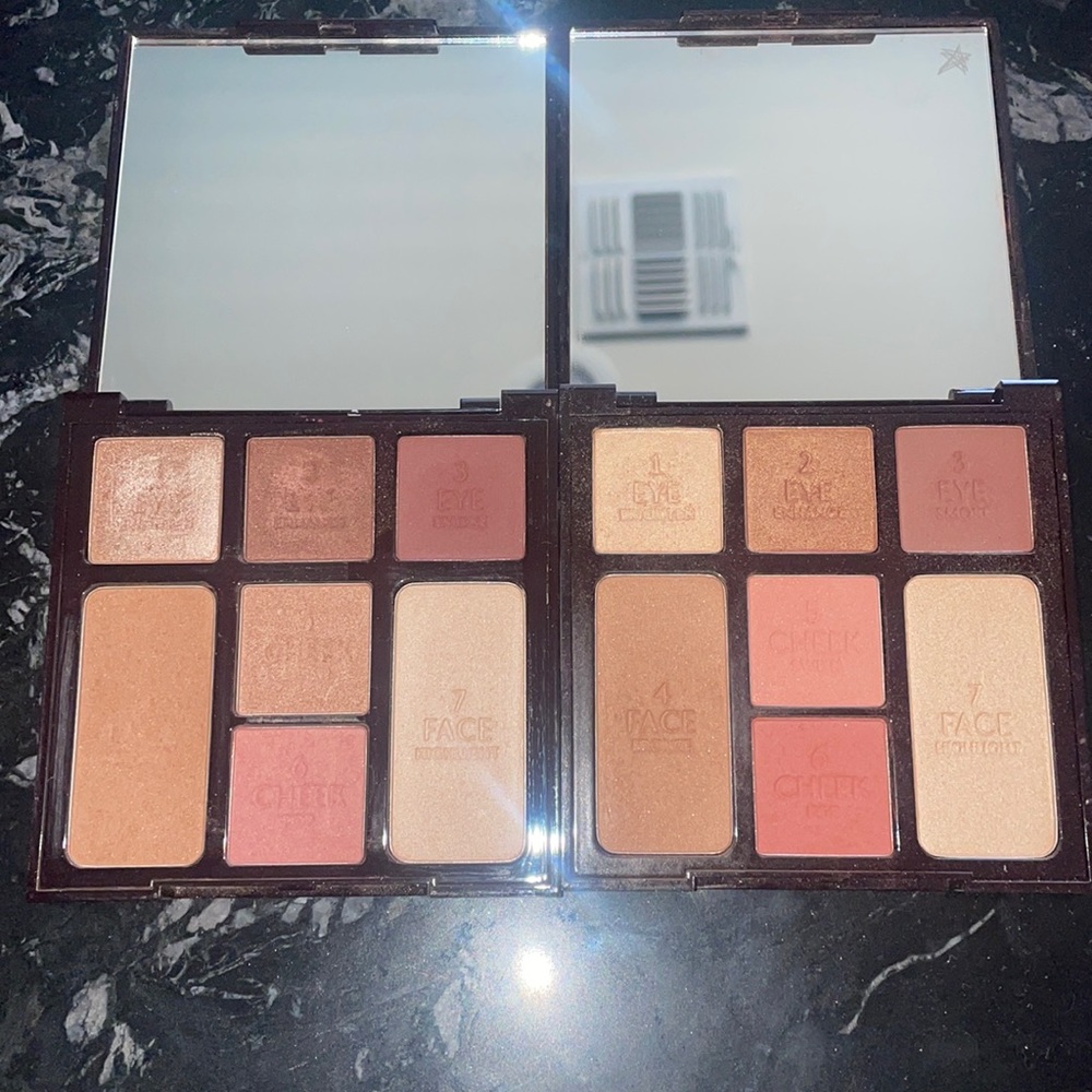 Charlotte Tilbury Palettes